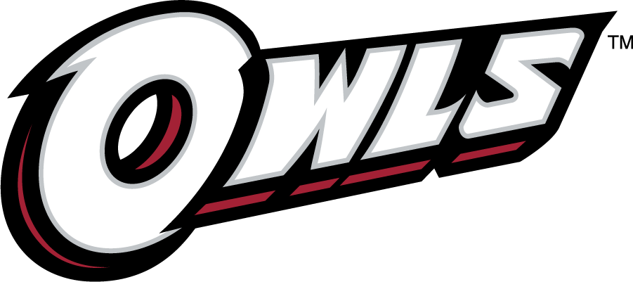 Temple Owls 2014-2020 Wordmark Logo v5 t shirts iron on transfers